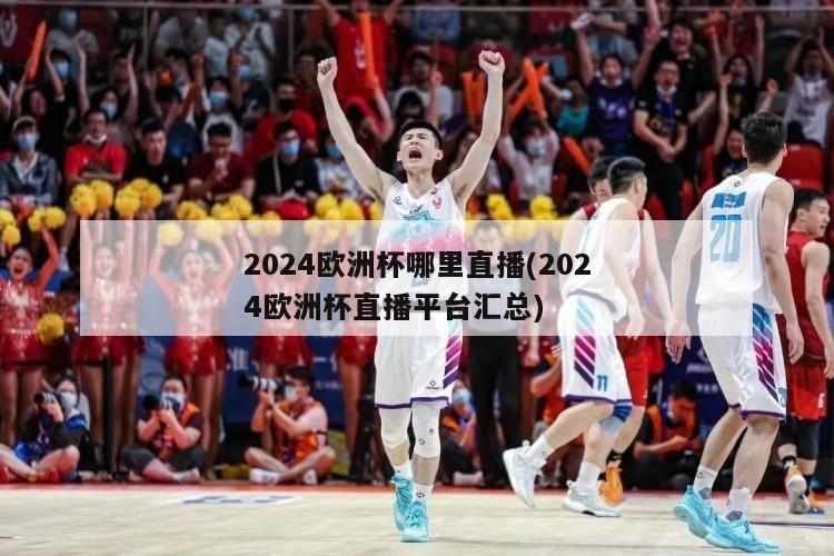 2024欧洲杯哪里直播(2024欧洲杯直播平台汇总)