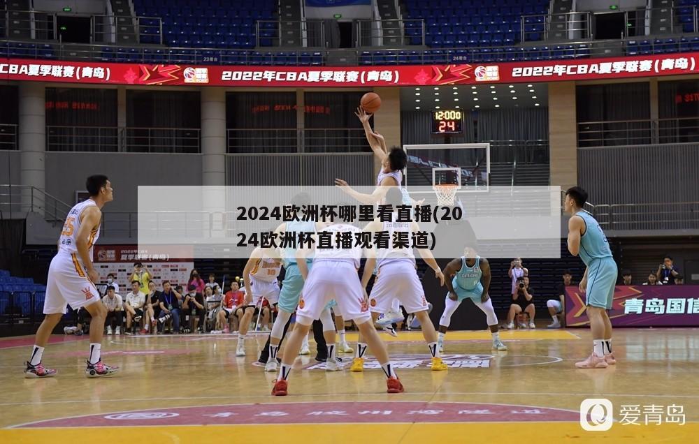 2024欧洲杯哪里看直播(2024欧洲杯直播观看渠道)