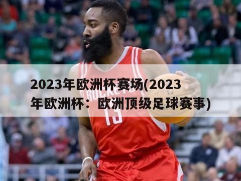 2023年欧洲杯赛场(2023年欧洲杯：欧洲顶级足球赛事)