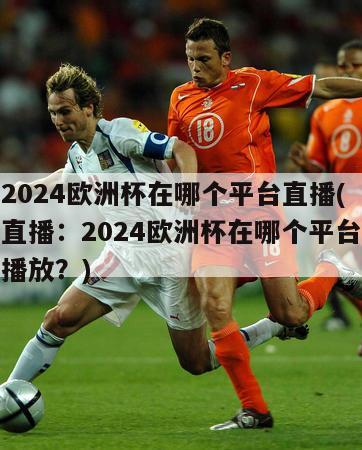 2024欧洲杯在哪个平台直播(直播：2024欧洲杯在哪个平台播放？)