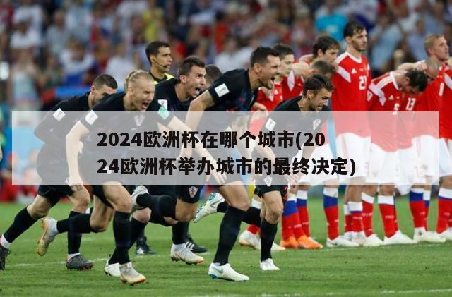 2024欧洲杯在哪个城市(2024欧洲杯举办城市的最终决定)