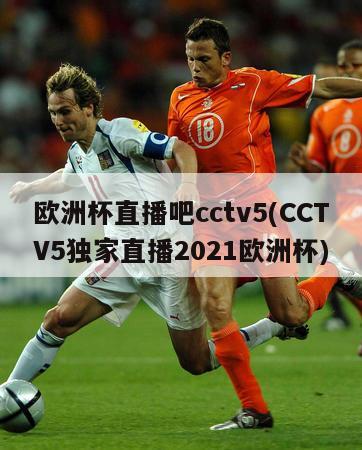 欧洲杯直播吧cctv5(CCTV5独家直播2021欧洲杯)